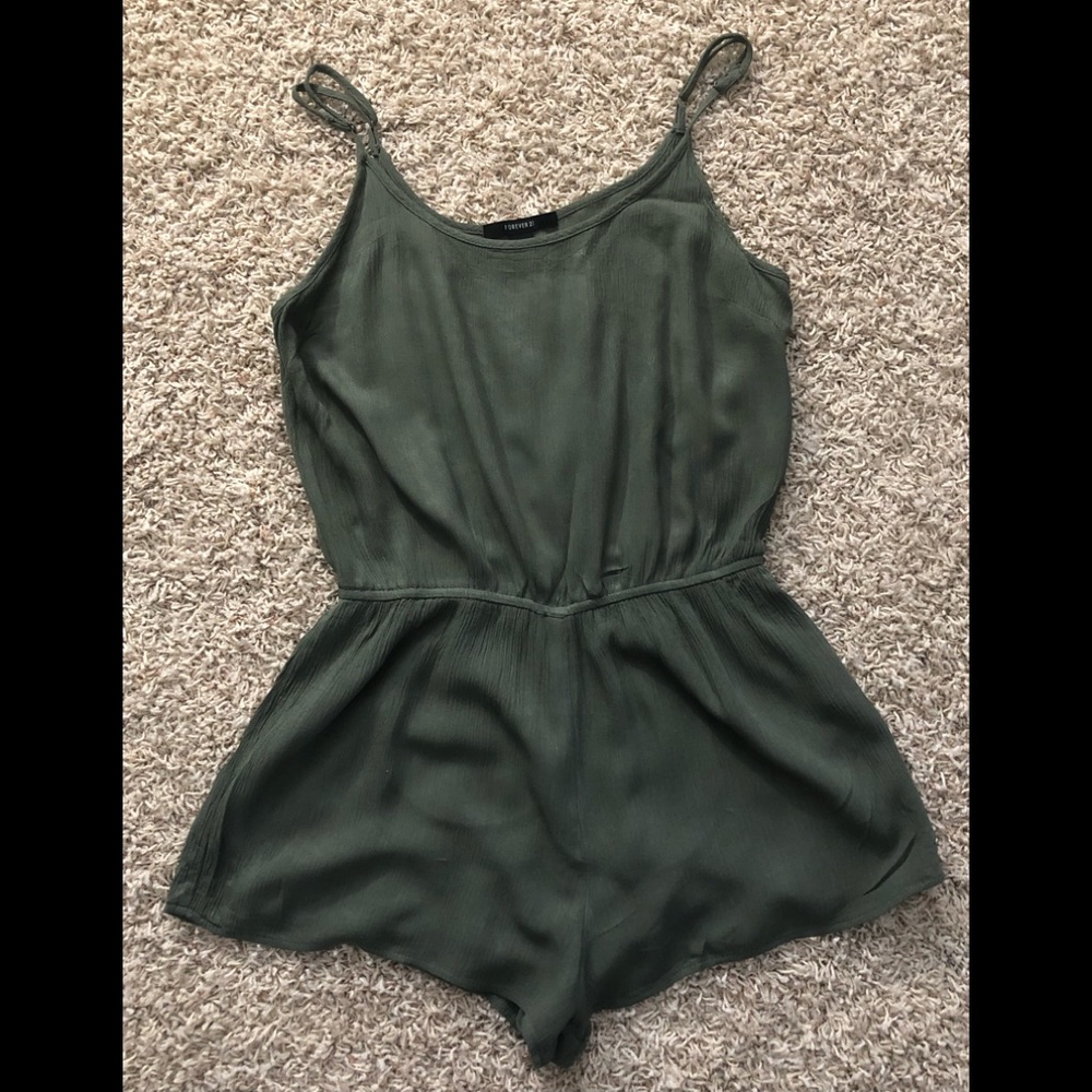 Women’s Romper